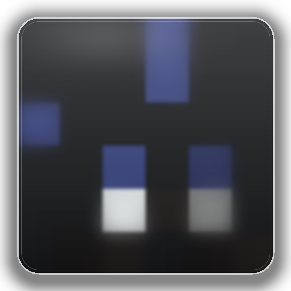 Space Invader ROM_09 mosaic in Roma — protected preview