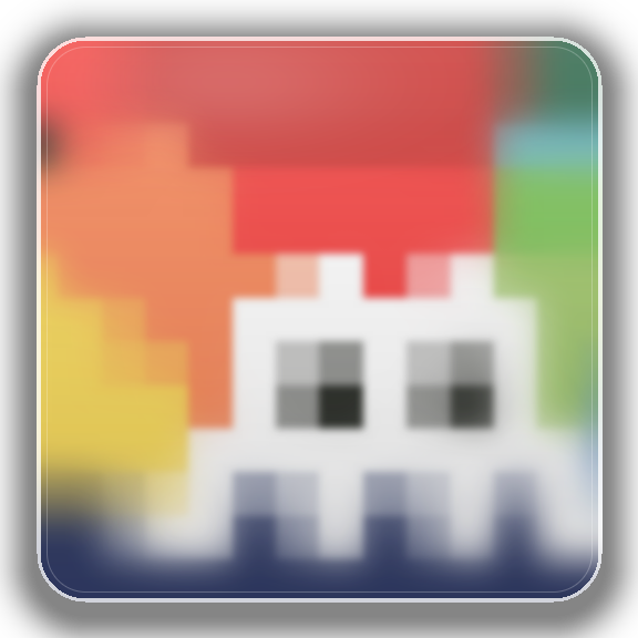 Protected mosaic preview