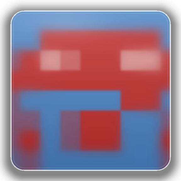 Space Invader ROM_46 mosaic in Roma — protected preview