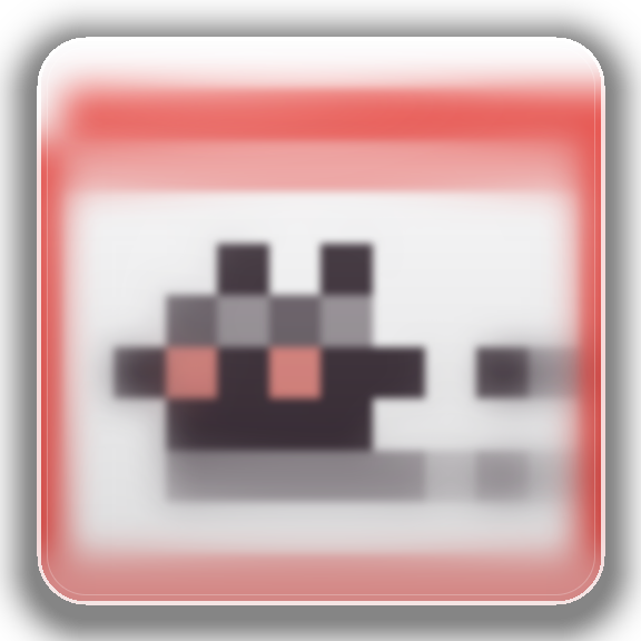 Space Invader ROM_55 mosaic in Roma — protected preview