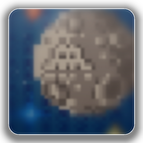 Space Invader ROM_71 mosaic in Roma — protected preview