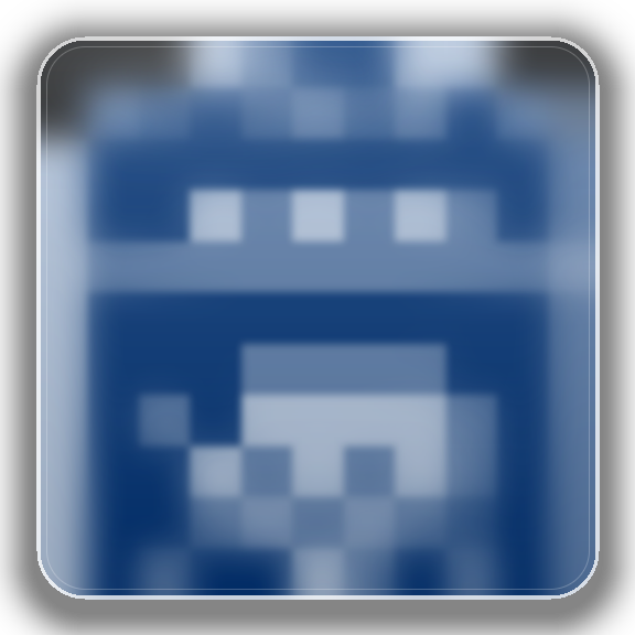 Space Invader SL_05 mosaic in Seoul — protected preview