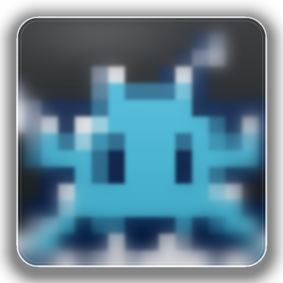 Space Invader STK_01 mosaic in Stockholm — protected preview
