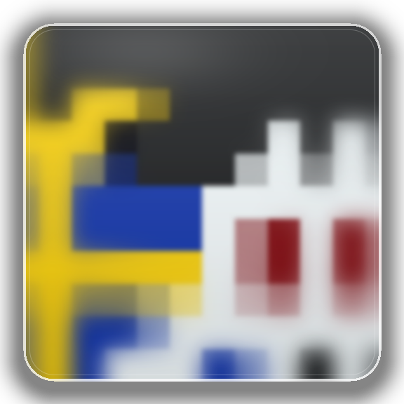 Space Invader STK_03 mosaic in Stockholm — protected preview