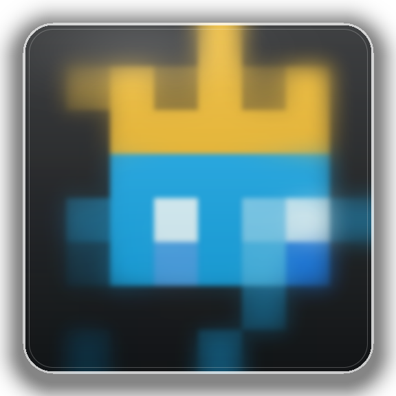 Space Invader STK_16 mosaic in Stockholm — protected preview