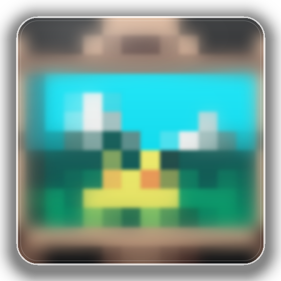Space Invader VLMO_02 mosaic in Valmorel — protected preview