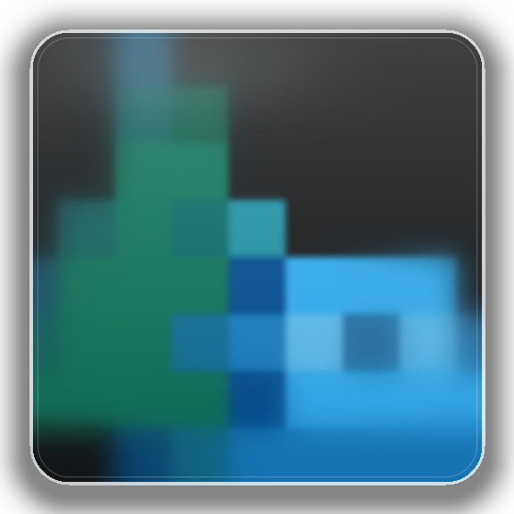 Space Invader VLMO_03 mosaic in Valmorel — protected preview