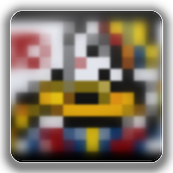 Space Invader VRS_17 mosaic in Versailles — protected preview
