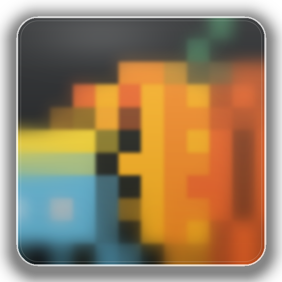 Space Invader VRS_20 mosaic in Versailles — protected preview
